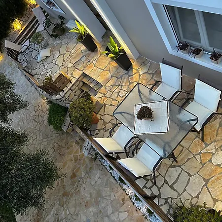 Angels Court 1 Villa Doukades Exterior photo