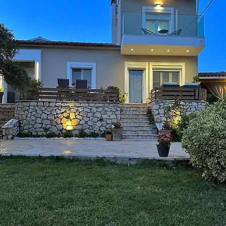 Angels Court 1 Villa Doukades Exterior photo